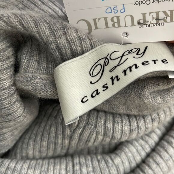 PLY Republic 100% Cashmere Sweater - Picture 4 of 4